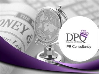 DPQ – PR consultancy in Dubai