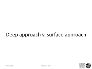 Subverting Multiple-choice Questions for Deep Learning | PPTX