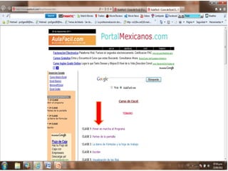 3. excel   hoja de calculo