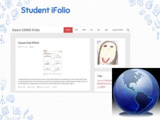 Student iFolio
 