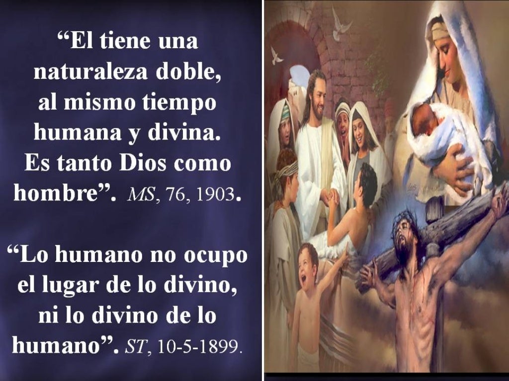 3. divinidad de cristo 3. divinidad de cristo
