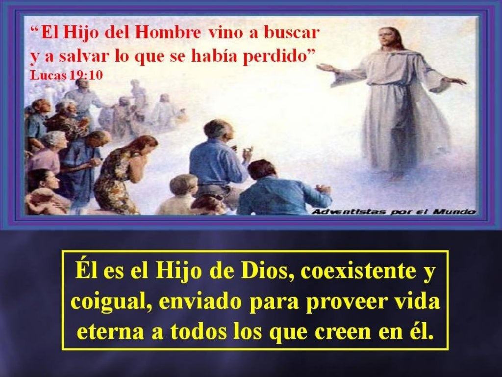 3. divinidad de cristo 3. divinidad de cristo