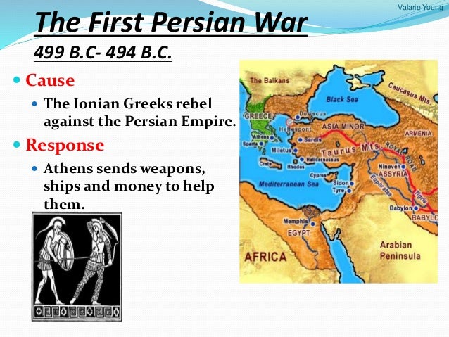 persian war