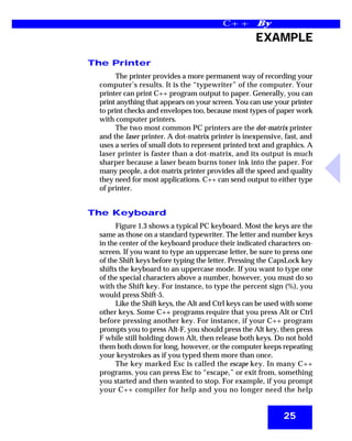 3. c++ by example | PDF