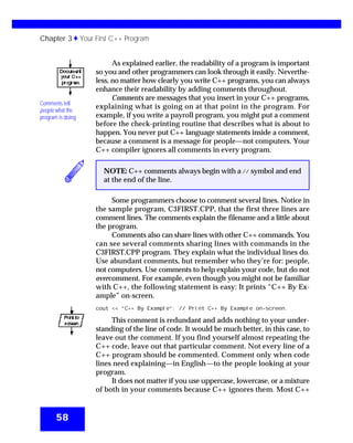 3. c++ by example | PDF
