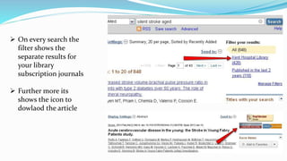 Sources of information | PPTX