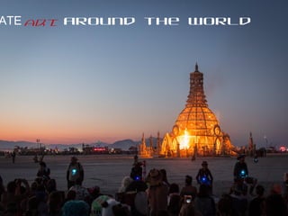 s://flic.kr/p/6E2VkM
ATE art around the world
 