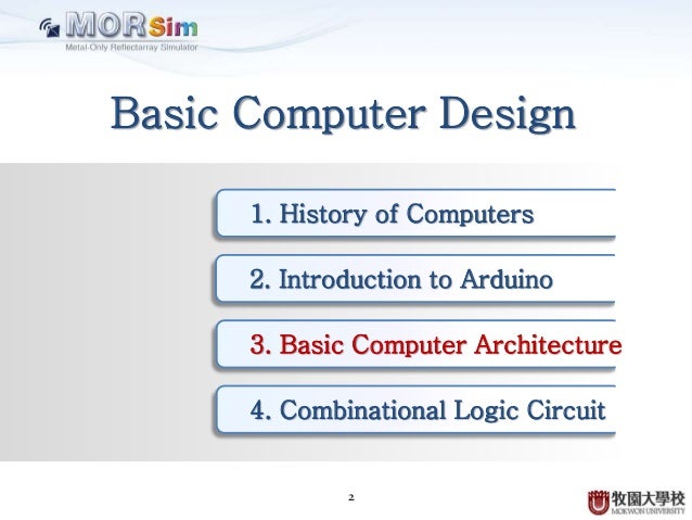 Basic Computer Architecture