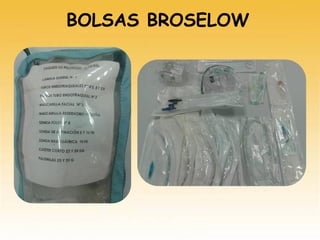 BOLSAS BROSELOW
 