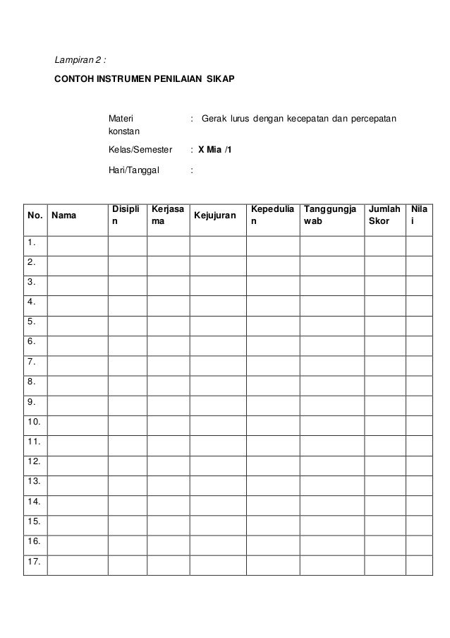 3. rpp gerak lurus