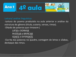 GIEDRE RAGNINI SÁ - FORMADORA PNAIC/UFSC 19
 