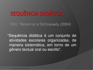 GIEDRE RAGNINI SÁ - FORMADORA PNAIC/UFSC 27
 