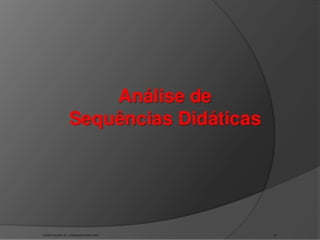 GIEDRE RAGNINI SÁ - FORMADORA PNAIC/UFSC 39
 