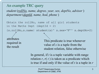 3.1 tuple relational_calculus | PDF