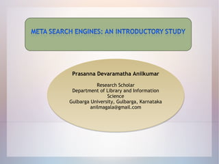 New Mega Search Engines