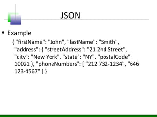 HTTP protocol and Streams Security | PPT