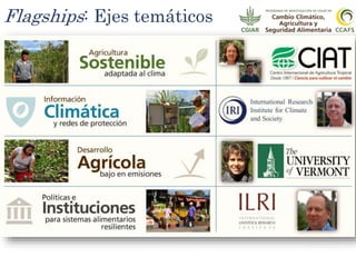Acercando los Temas Agrícolas y Forestales con un Enfoque de Ordenamiento de Territorio