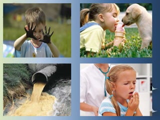 урок природознавства в 3 класі бактерії