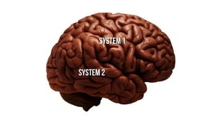 System 1System 1
System 2System 2
 