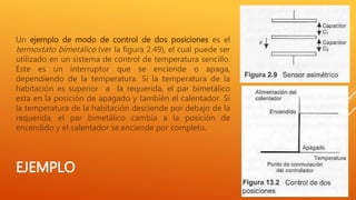 3.2 control on off y proporcional | PPTX
