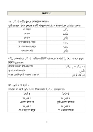 42
ً‫ر‬ٍ‫م‬‫ى‬ٍ‫اَل‬ ‫ي‬‫ـ‬ ‫ى‬‫َل‬ ‘ /
/ ً‫ؿ‬
ٍ‫ب‬‫ي‬‫ٍت‬‫ك‬‫ى‬‫ي‬ً‫ل‬
ٍ‫ب‬‫ى‬‫ى‬ٍ‫ذ‬‫ى‬‫ي‬ً‫ل‬
ٍ‫ل‬‫ي‬‫ك‬ٍ‫أ‬‫ى‬‫ي‬ً‫ل‬
( ) ‫ا‬‫ى‬‫س‬ً‫ل‬ٍ‫ج‬‫ى‬‫ي‬ً‫ل‬
( )
ٍ‫س‬ً‫ل‬ٍ‫ج‬‫ى‬‫ت‬ً‫ل‬
ٍ‫ل‬‫ي‬‫ك‬ٍ‫أ‬‫ى‬‫ن‬ً‫ل‬
ً‫ؿ‬ ً‫ر‬ٍ‫م‬‫ى‬ٍ‫اَل‬ ‫ي‬‫ـ‬ ‫ى‬‫َل‬ । ‫ى‬‫ك‬َ‫,ف‬َُّ‫,ُث‬
ٍ‫ب‬‫ي‬‫ٍت‬‫ك‬‫ى‬‫ي‬ٍ‫ل‬‫ى‬‫ك‬ ‫و‬‫ب‬ً‫ال‬‫ى‬‫ط‬ ‫ل‬‫ي‬‫ك‬ ٍ‫س‬ً‫ل‬ٍ‫ج‬‫ى‬‫ي‬ً‫ل‬
ٍ‫ج‬‫ي‬‫ر‬ٍ‫خ‬‫ى‬‫ن‬ٍ‫ل‬‫ى‬‫ػ‬‫ف‬
ٍ‫م‬‫ى‬‫ن‬‫ى‬‫ػ‬‫ن‬ٍ‫ل‬ َّ‫ي‬‫ُث‬ ‫ن‬‫ل‬ٍ‫ي‬ً‫ل‬‫ى‬‫ق‬ ٍ‫أ‬‫ى‬‫ر‬ٍ‫ق‬‫ى‬‫ػ‬‫ن‬ً‫ل‬
‫ي‬‫ة‬‫ى‬‫ي‬ً‫َّاى‬‫ن‬ٍ‫ل‬‫ا‬ ‫ى‬‫َل‬ ‫ي‬‫ة‬‫ى‬‫ي‬ً‫َّاف‬‫ن‬ٍ‫ل‬‫ا‬ ‫ى‬‫َل‬
‫ي‬‫ة‬‫ى‬‫ي‬ً‫َّاف‬‫ن‬ٍ‫ل‬‫ا‬ ‫ى‬‫َل‬ ‫ي‬‫ة‬‫ى‬‫ي‬ً‫َّاى‬‫ن‬ٍ‫ل‬‫ا‬ ‫ى‬‫َل‬
ُ‫ة‬َ‫ي‬ِ‫َّاه‬‫ن‬ْ‫ل‬‫ا‬ َ‫َل‬ ُ‫ة‬َ‫ي‬ِ‫َّاف‬‫ن‬ْ‫ل‬‫ا‬ َ‫َل‬
‫ا‬‫ى‬‫ن‬‫ي‬‫ى‬ ٍ‫س‬ً‫ل‬ٍ‫ى‬‫َت‬ ‫ى‬‫َل‬ ‫ا‬‫ى‬‫ن‬‫ي‬‫ى‬ ‫ي‬‫س‬ً‫ل‬ٍ‫ى‬‫َت‬ ‫ى‬‫َل‬
‫ا‬‫ى‬‫ن‬‫ي‬‫ى‬ ٍ‫س‬ً‫ل‬ٍ‫ى‬‫ٗم‬ ‫ى‬‫َل‬ ‫ا‬‫ى‬‫ن‬‫ي‬‫ى‬ ‫ي‬‫س‬ً‫ل‬ٍ‫ى‬‫ٗم‬ ‫َل‬
 