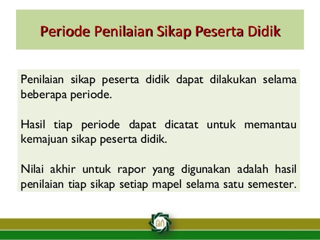 3. pengolahan nilai