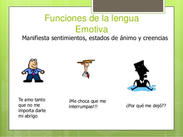 Funciones del lenguaje y prototipos text (repaso)