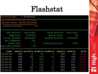 Flashstat
 
