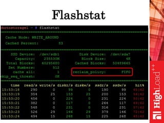 Flashstat
 