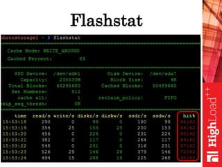 Flashstat
 
