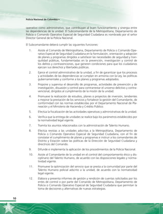3. Reglamento de supervisión y control | PDF