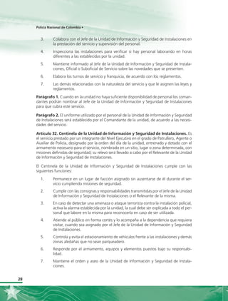 3. Reglamento de supervisión y control | PDF
