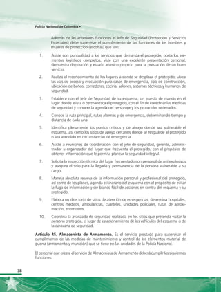 3. Reglamento de supervisión y control | PDF