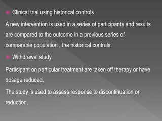 3.clinical trials | PPTX