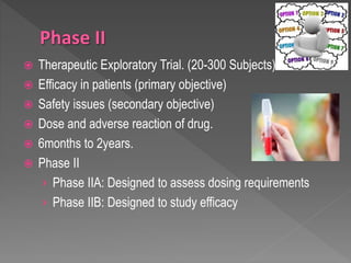 3.clinical trials | PPTX