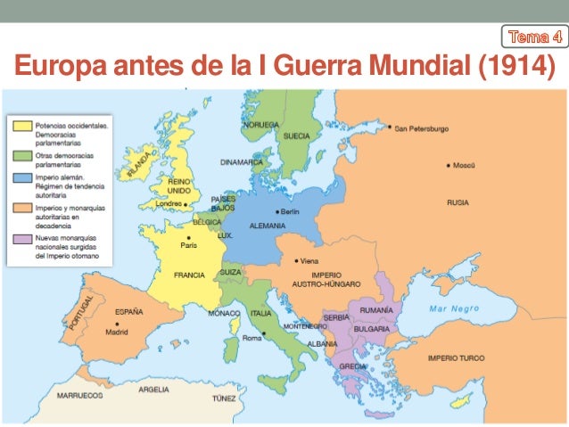 Primera Guerra Mundial