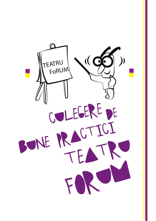 Educatia Nonformala Exemple De Bune Practici