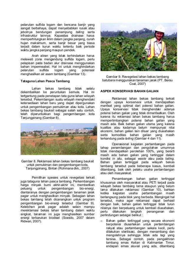 contoh proposal observasi Contoh Kabar Tambang Makalah Reklamasi Click contoh proposal observasi Contoh Kabar Tambang Makalah Reklamasi Click