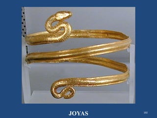 192
JOYAS
 