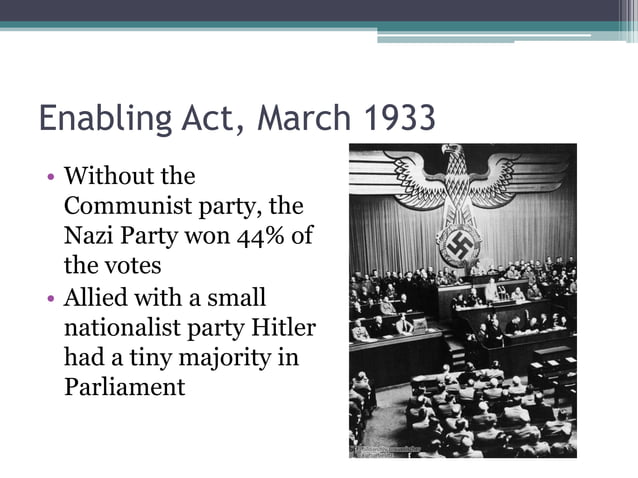 Hitler Rule Sec 3N Hist (Elec) Chapter 3.3: Hitler's Germany (Impact of Hitler's ...