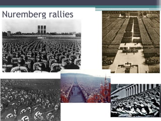 Nuremberg rallies
 