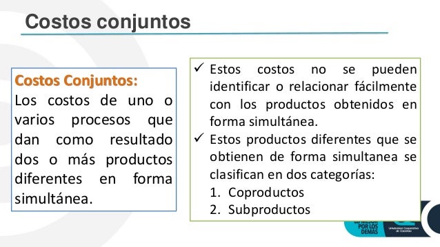 3. costos de productos conjuntos