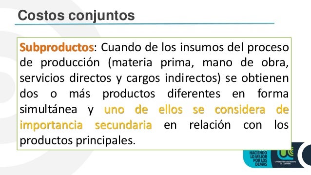3. costos de productos conjuntos