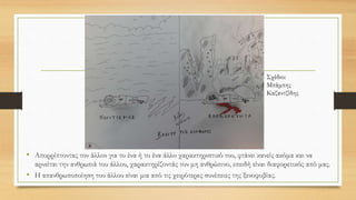 Γιώργος Σεφέρης
Ο τελευταίος σταθμός
ένα παρθένο δάσος σκοτωμένων φίλων το μυαλό μας.
Κι α σου μιλώ με παραμύθια και παραβολές
είναι γιατί τ' ακούς γλυκότερα, κι η φρίκη
δεν κουβεντιάζεται γιατί είναι ζωντανή
γιατί είναι αμίλητη και προχωράει·
στάζει τη μέρα, στάζει στον ύπνο
μνησιπήμων* πόνος.
* μνησιπήμων: αυτός που σου θυμίζει τις συμφορές
 