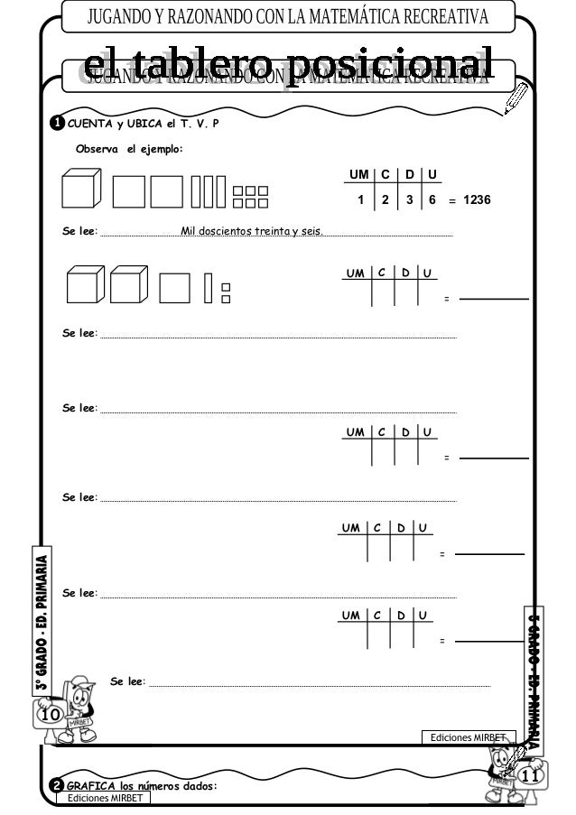 MATEMÁTICA RECREATIVA.