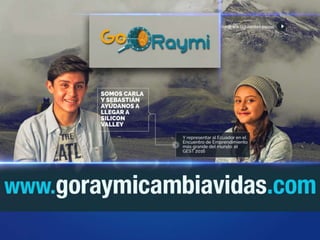 Go raymi vota riobamba
