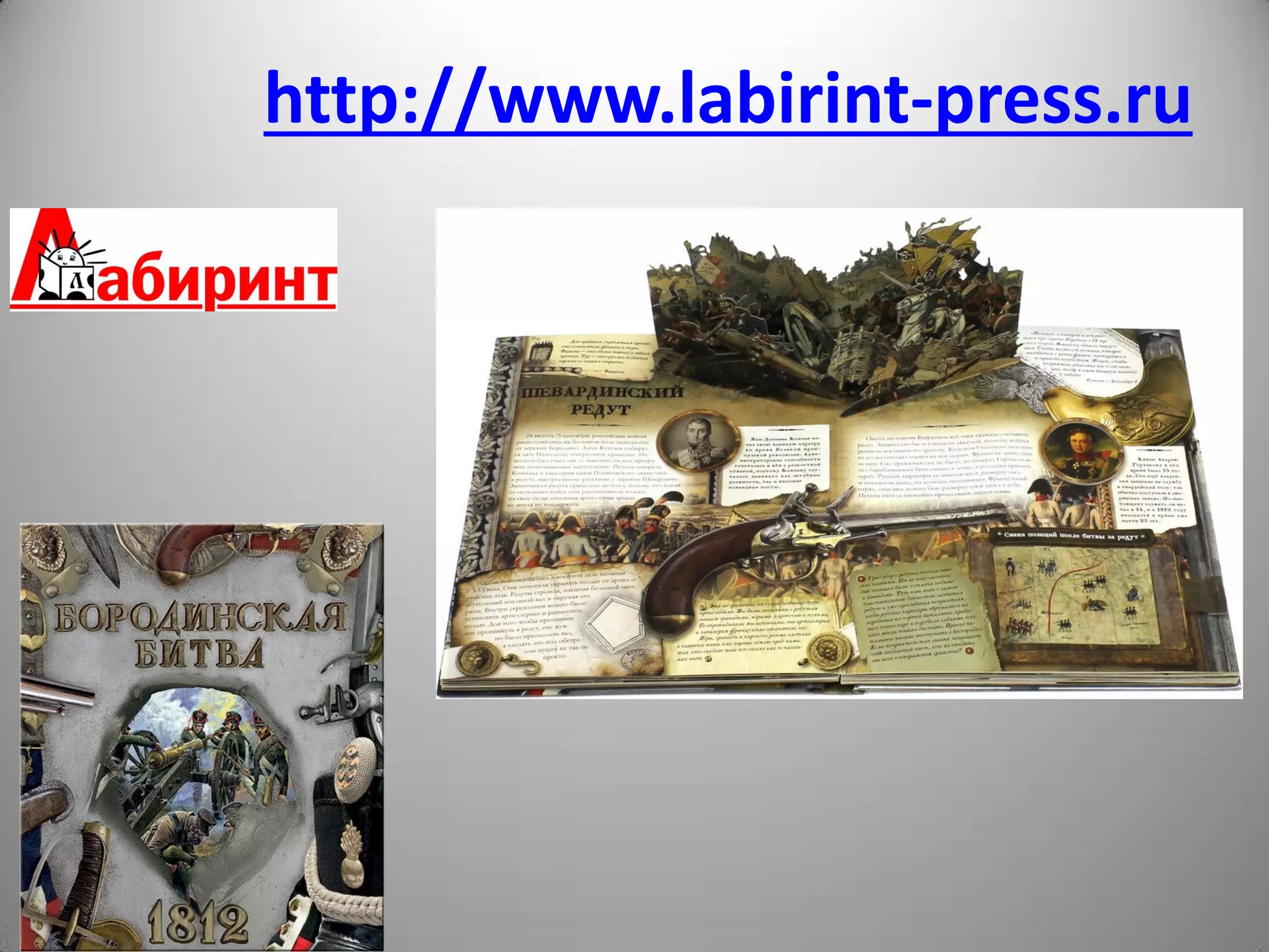 http://www.labirint-press.ru
 