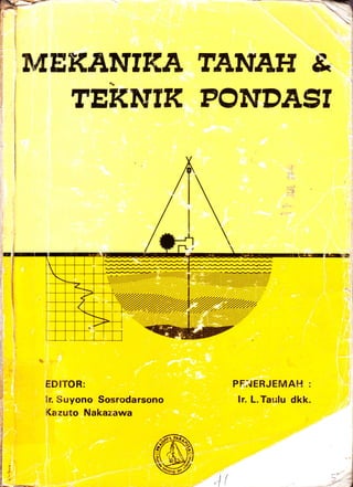 3 mekanika tanah dan teknik pondasi PDF 