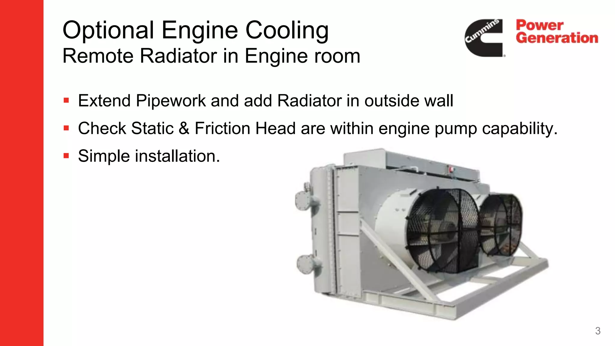 3. remote cooling applications | PPTX