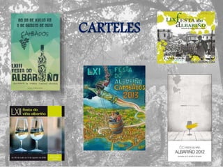 CARTELES
 